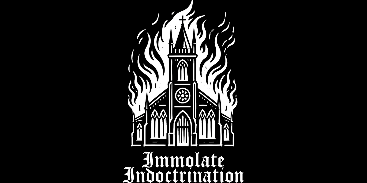 The Anti-indoctrination Series - Symbol Cult